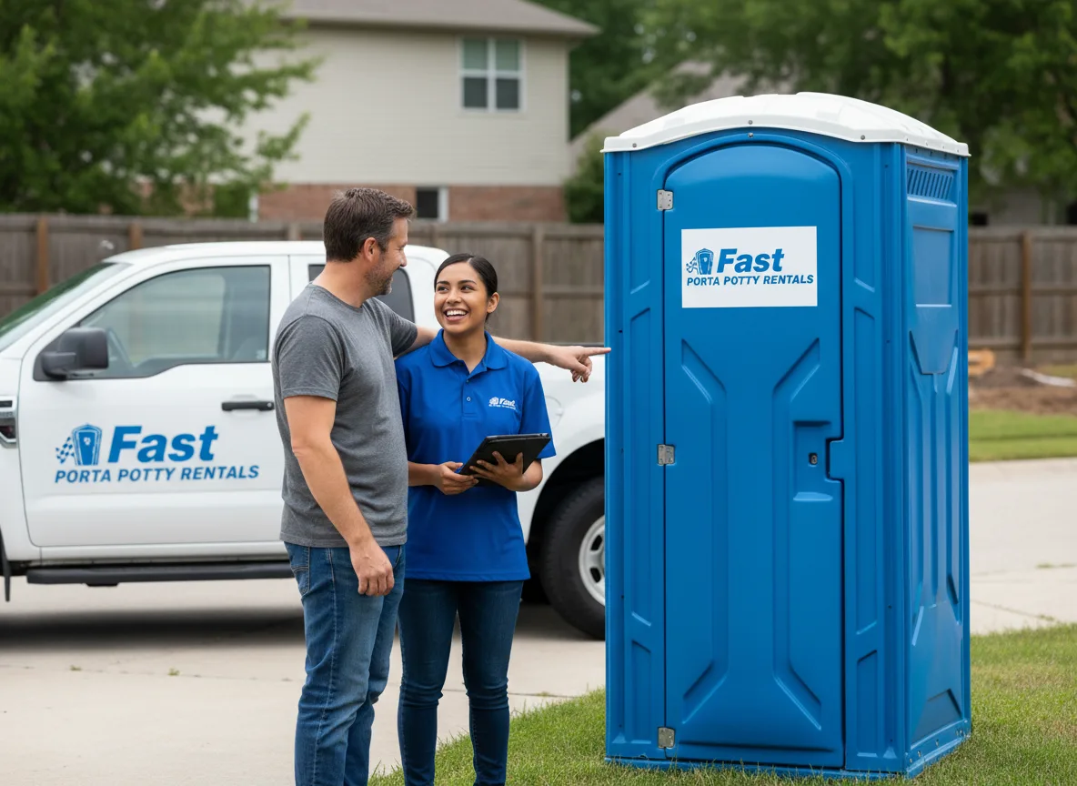 Standard Porta Potty Rentals Tower City, PA FAQs